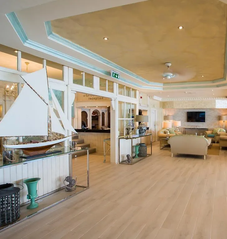 El Oceano Beach Hotel Adults Only Recommended La Cala De Mijas 4*,
