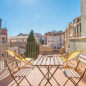 Apartment Flateli - Placa Catalunya 42