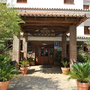 Hotell El Refugio De Juanar
