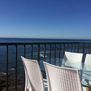 Balcon Del Mar, First Line Of The Apartment