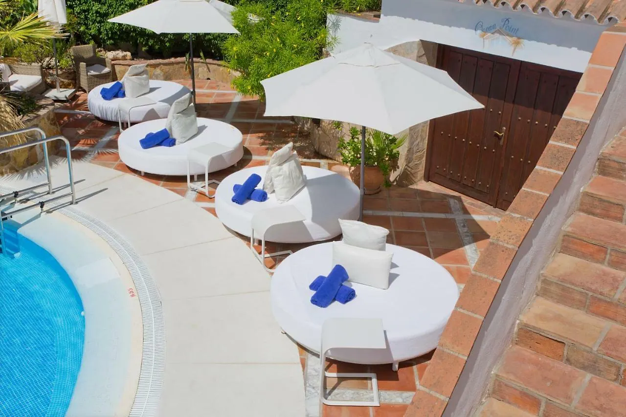 ****  El Oceano Beach Hotel Adults Only Recommended La Cala De Mijas Spain