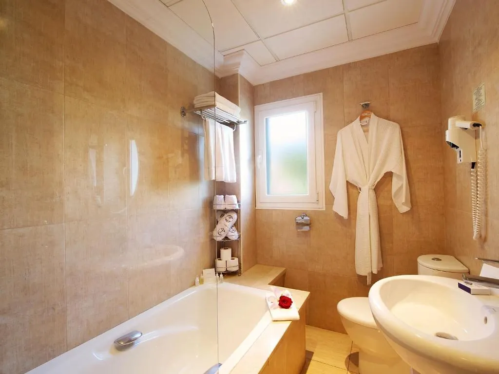 ****  El Oceano Beach Hotel Adults Only Recommended La Cala De Mijas Spanien