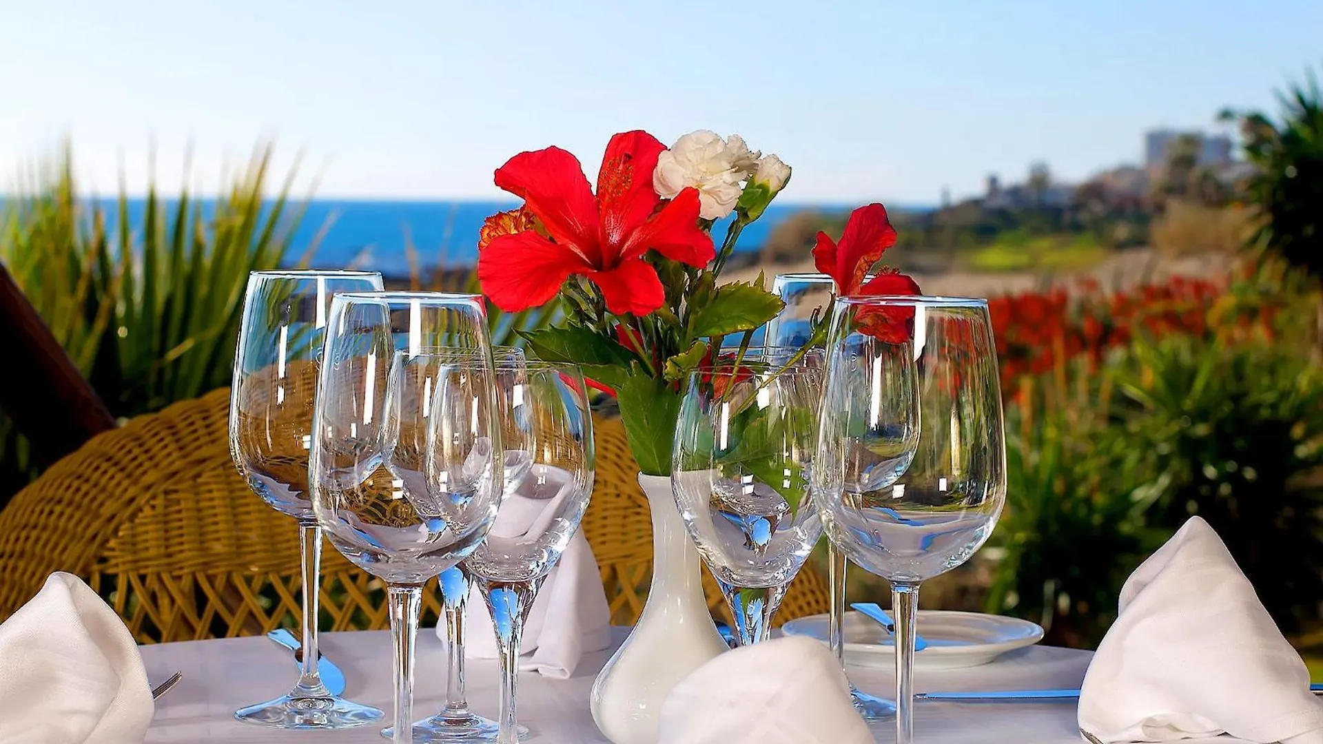 ****  El Oceano Beach Hotel Adults Only Recommended La Cala De Mijas Spanien