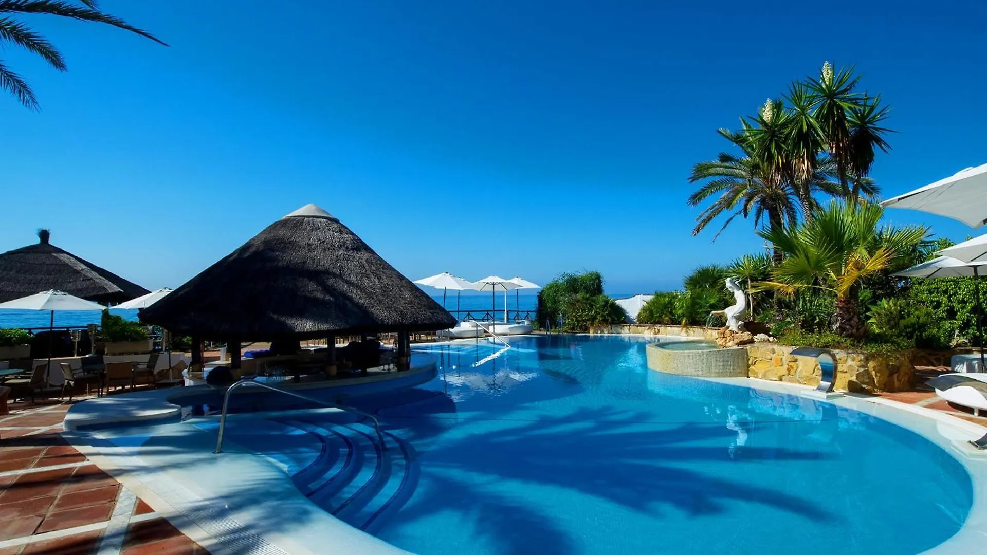 El Oceano Beach Hotel Adults Only Recommended La Cala De Mijas 4*,  Spanien