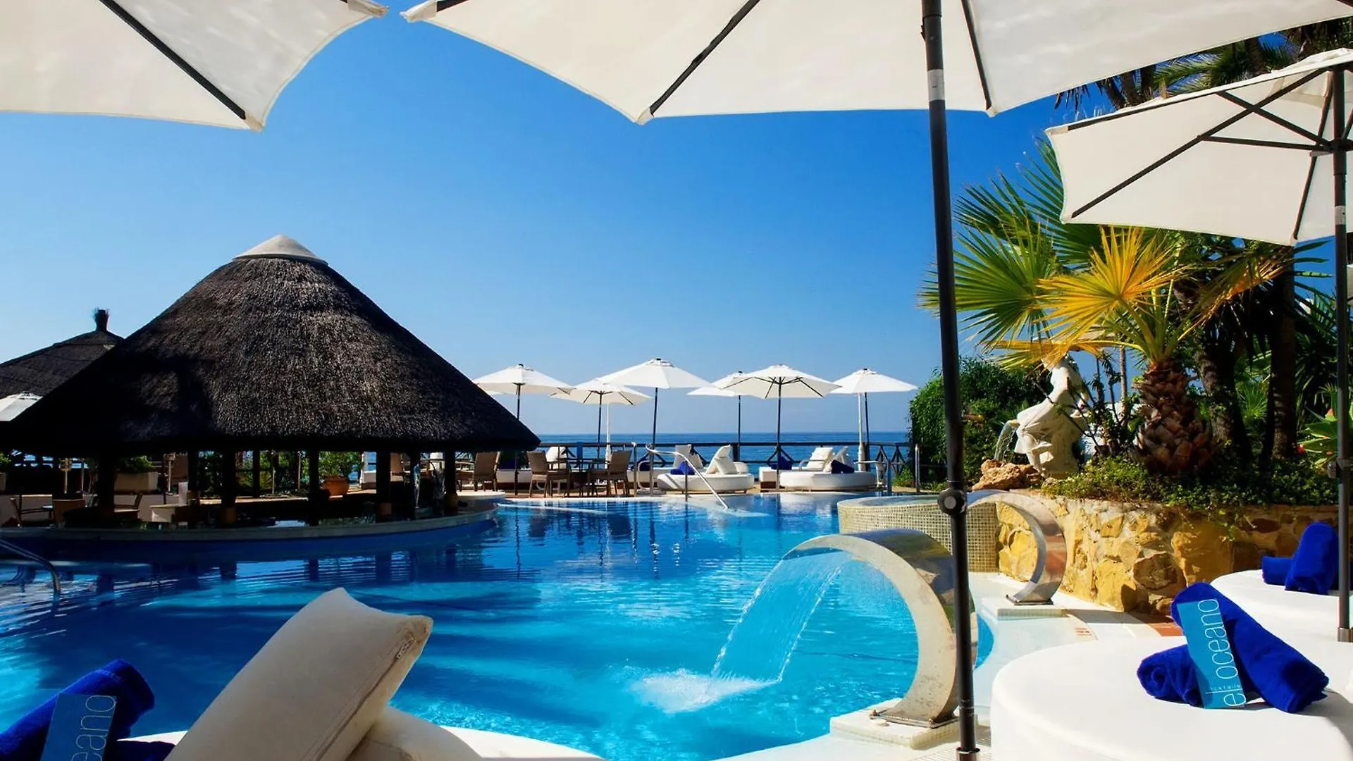 El Oceano Beach Hotel Adults Only Recommended La Cala De Mijas