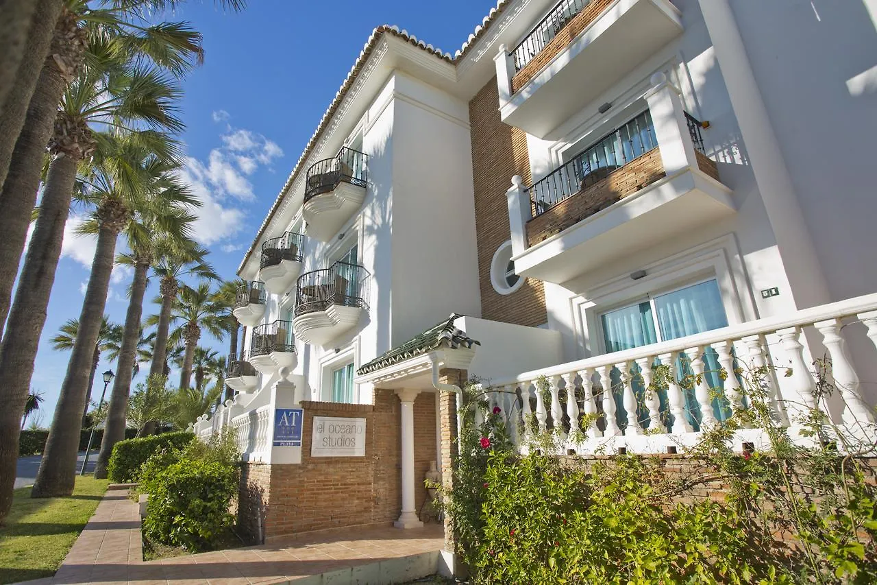 El Oceano Beach Hotel Adults Only Recommended La Cala De Mijas
