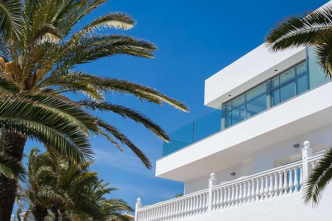 El Oceano Beach Hotel Adults Only Recommended La Cala De Mijas 4*,